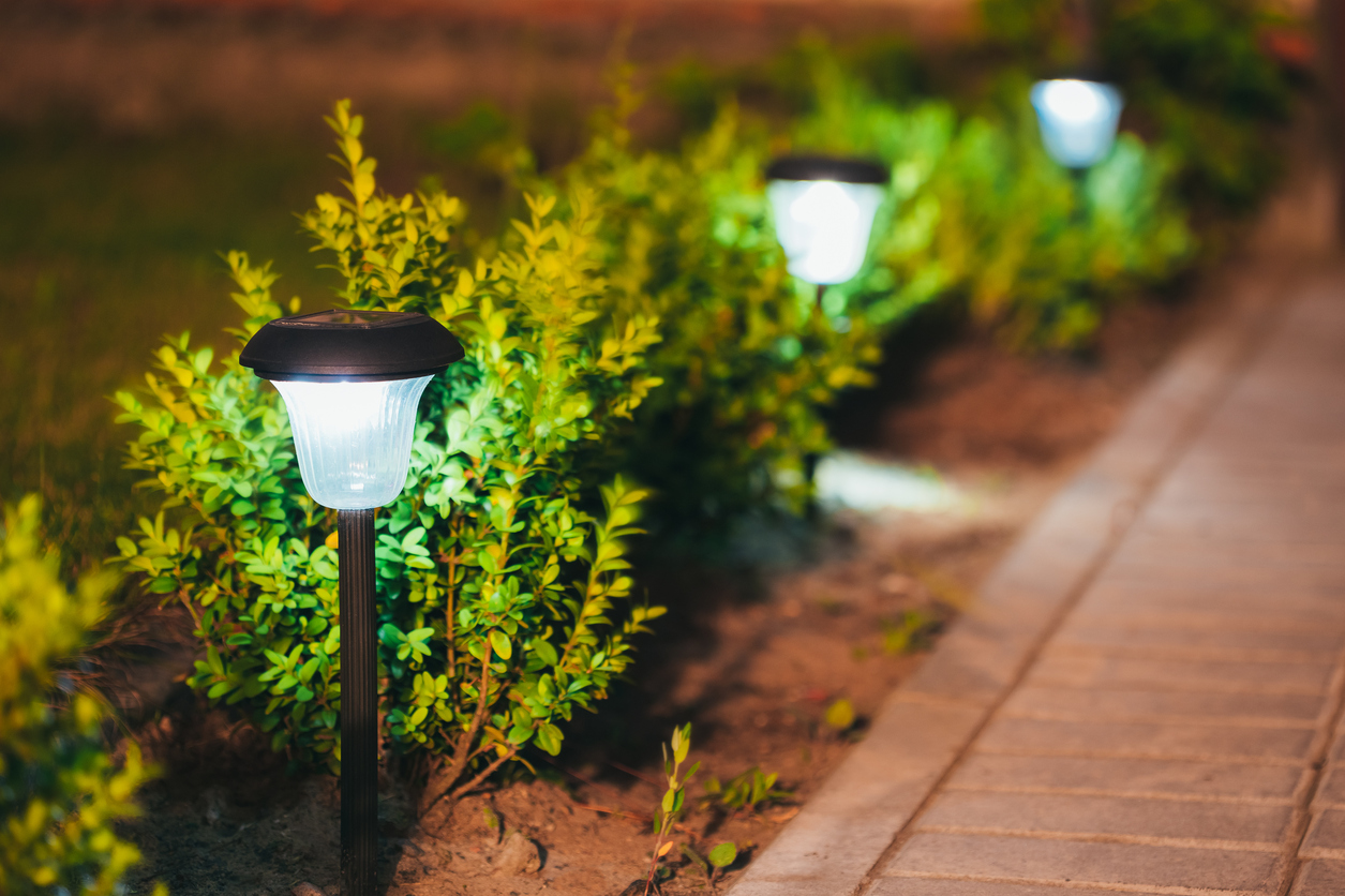Outdoor Lighting Design & Installation Orlando