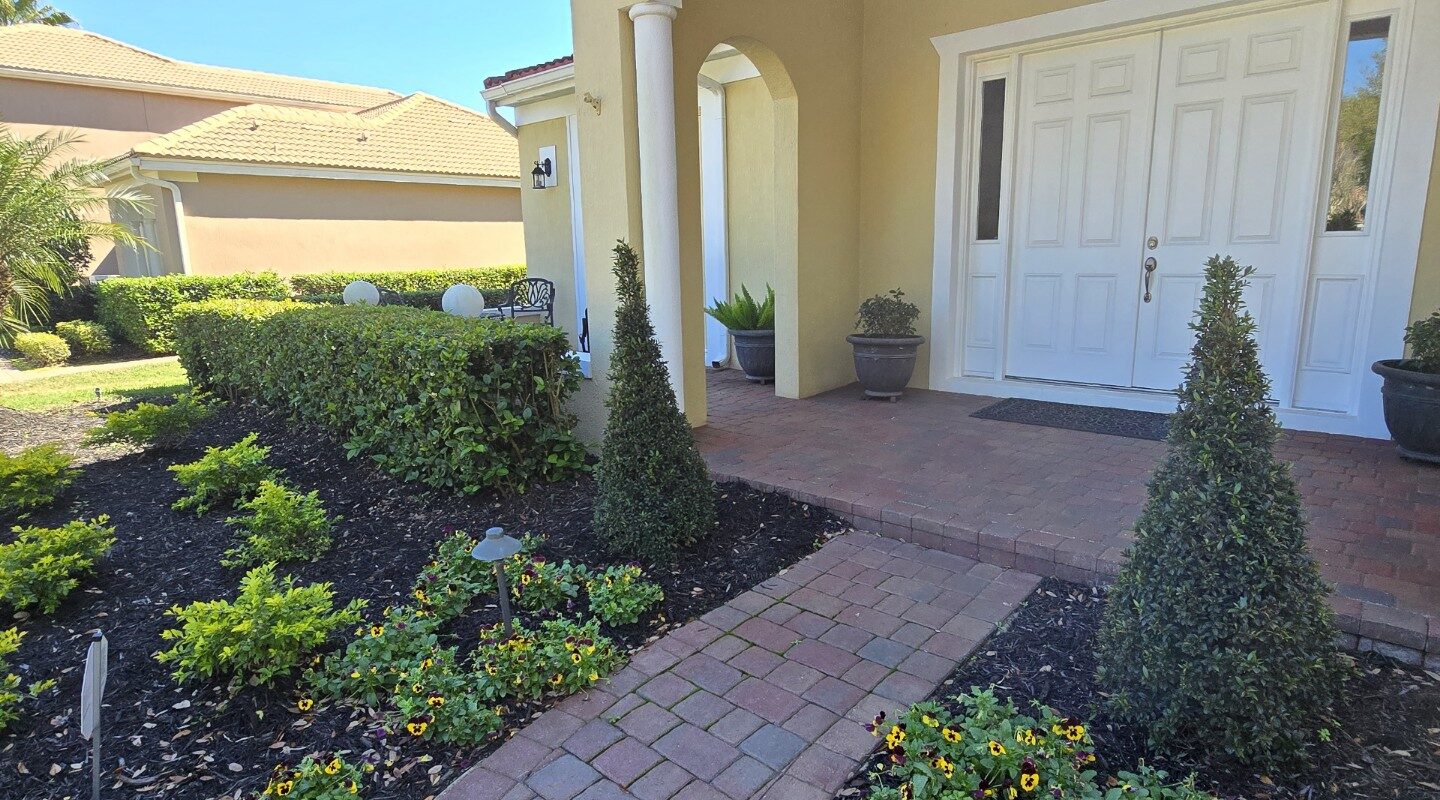 landscape design near me