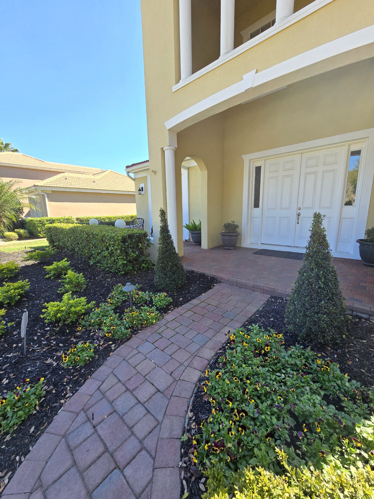 landscape design near me
