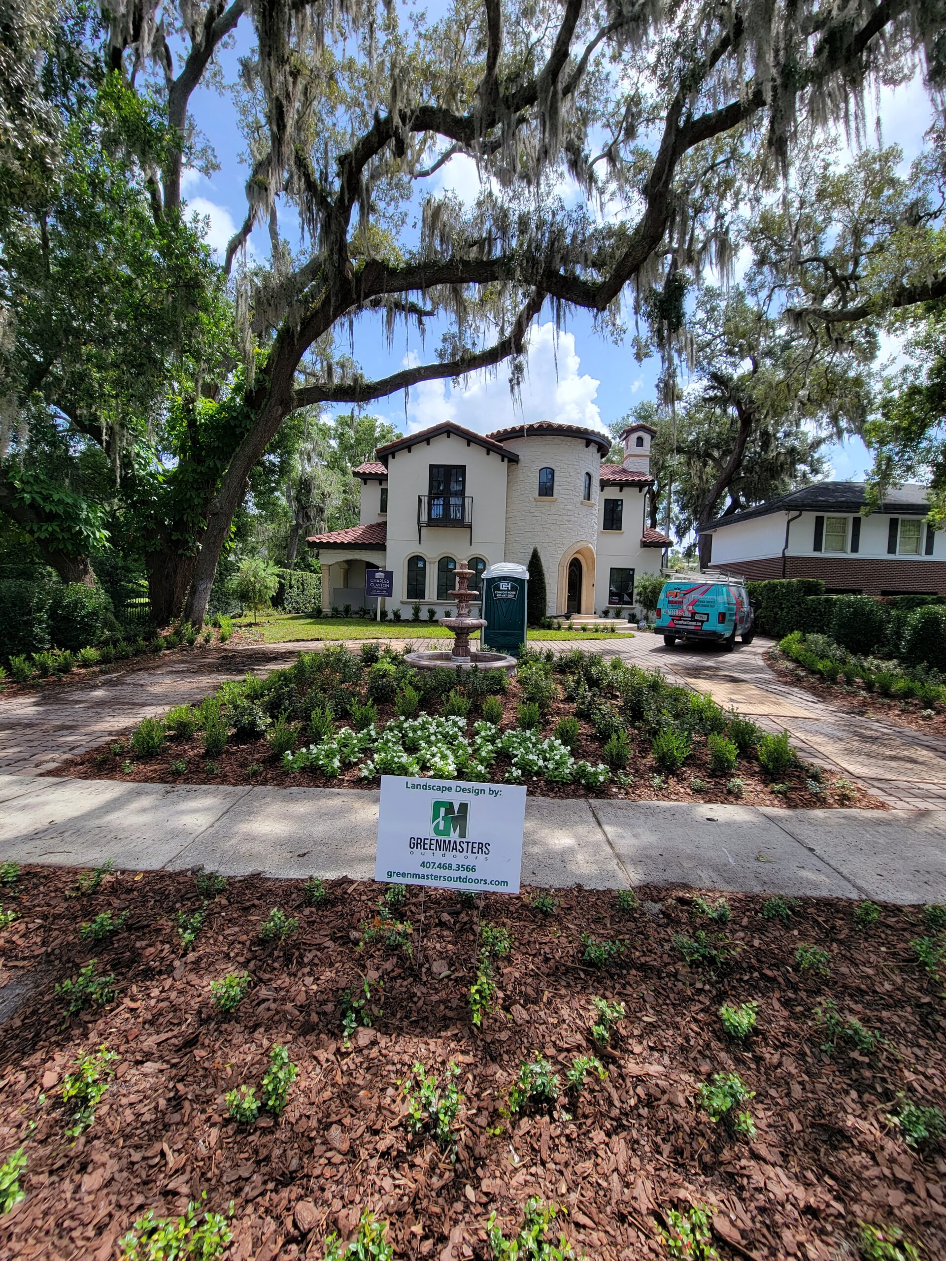 GreenMasters Outdoors