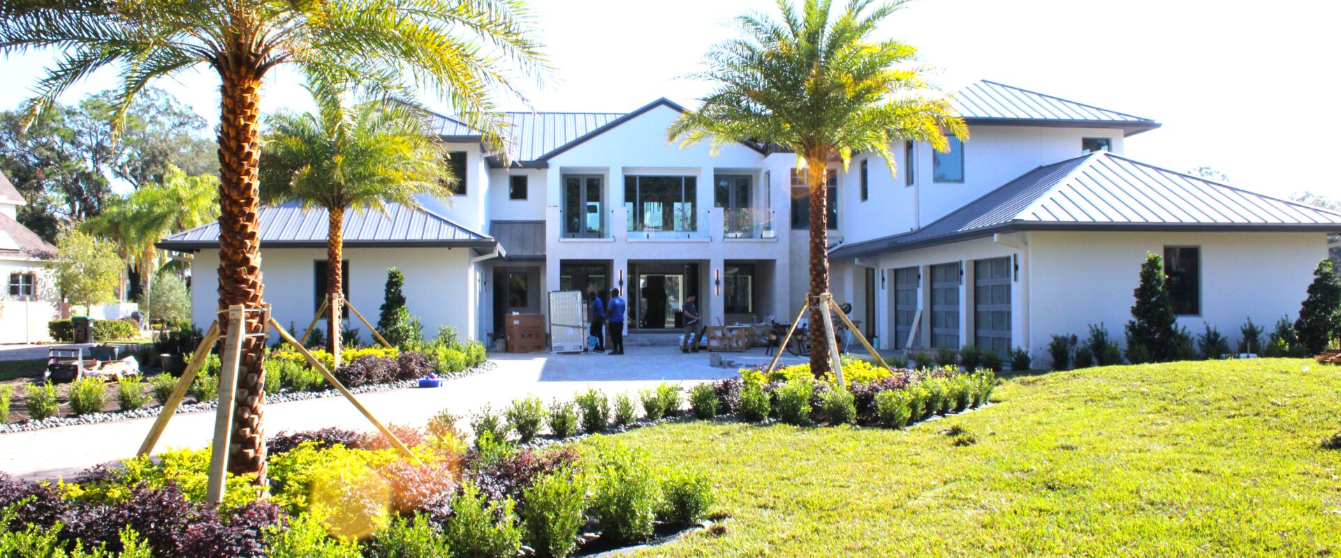 Landscape Design & Installation near Winter Park