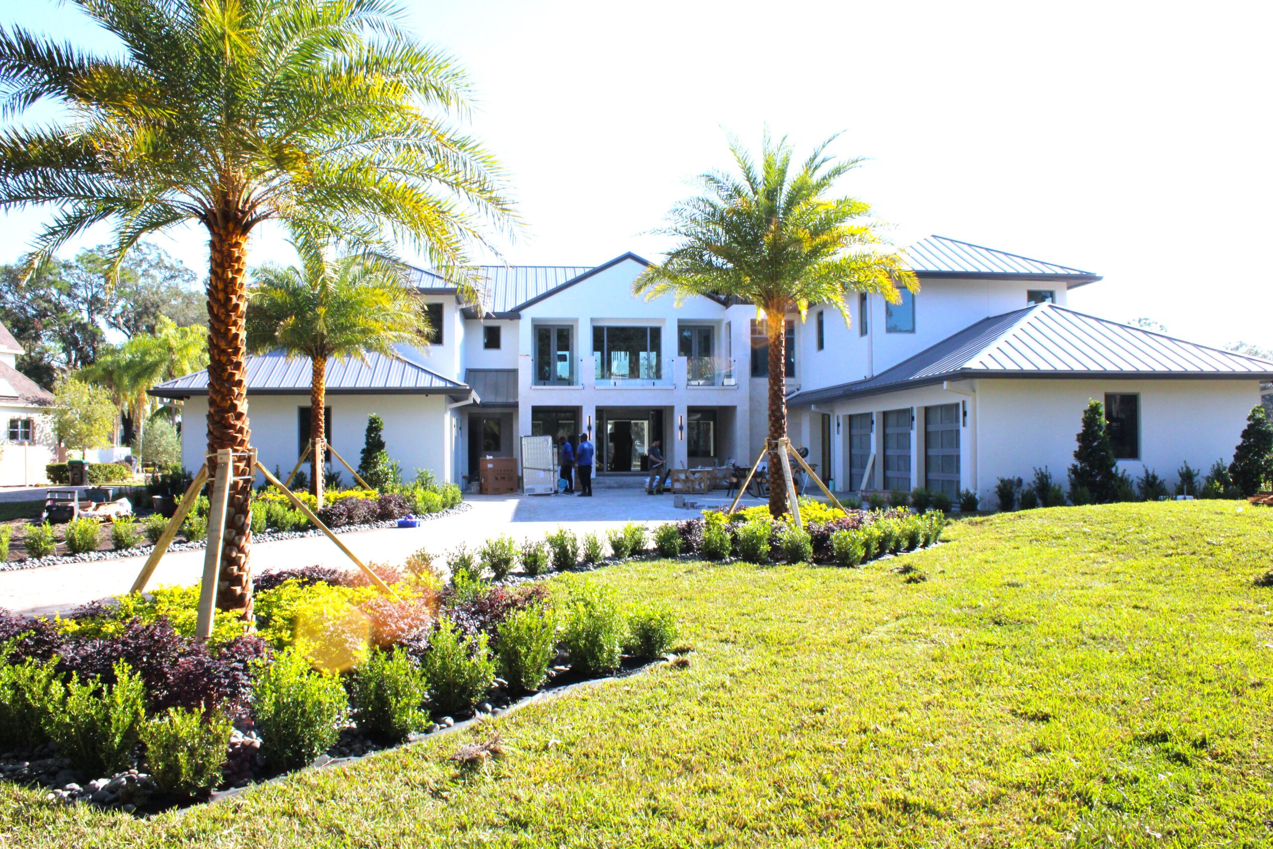 Landscape Design & Installation near Winter Park